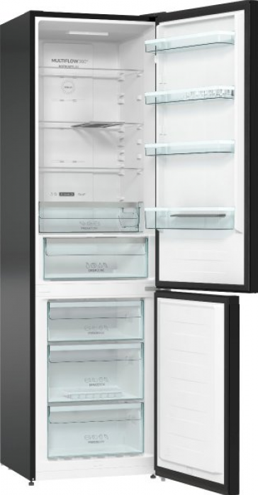 Холодильник Gorenje NRK6201SYBK в магазине «На диване» в Санкт-Петербурге  — Выгодная цена