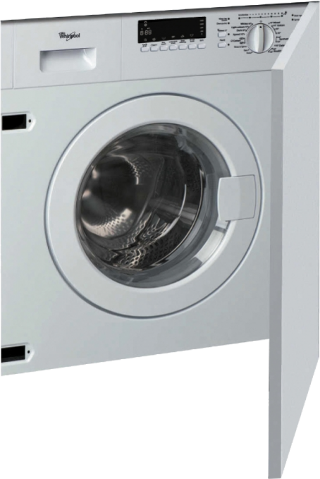 Встраиваемая стиральная машина Whirlpool AWO/C 7714