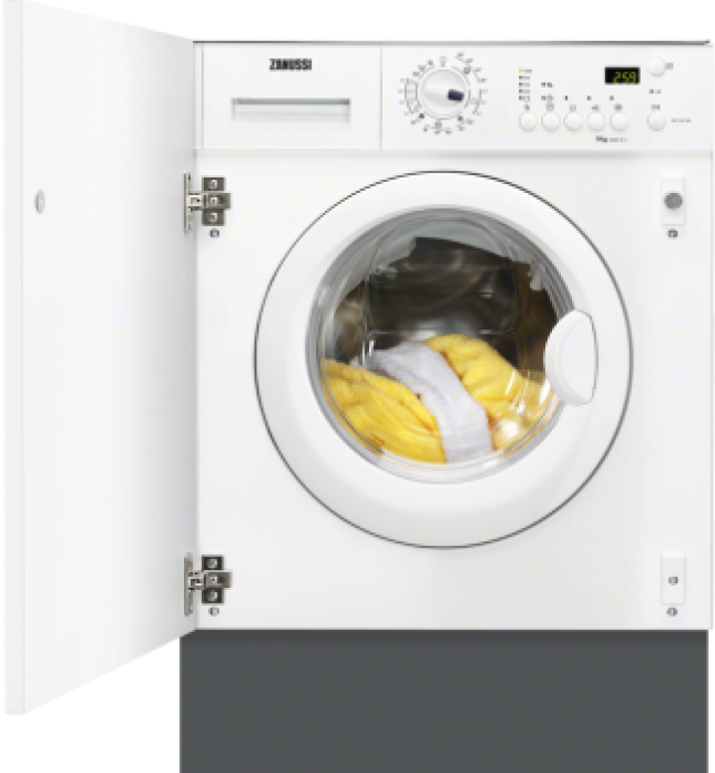 Встраиваемая стиральная машина Zanussi ZWI 71201 WA