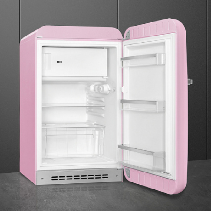 Холодильник SMEG FAB10RPK6 в магазине «На диване» в Санкт-Петербурге  — Выгодная цена