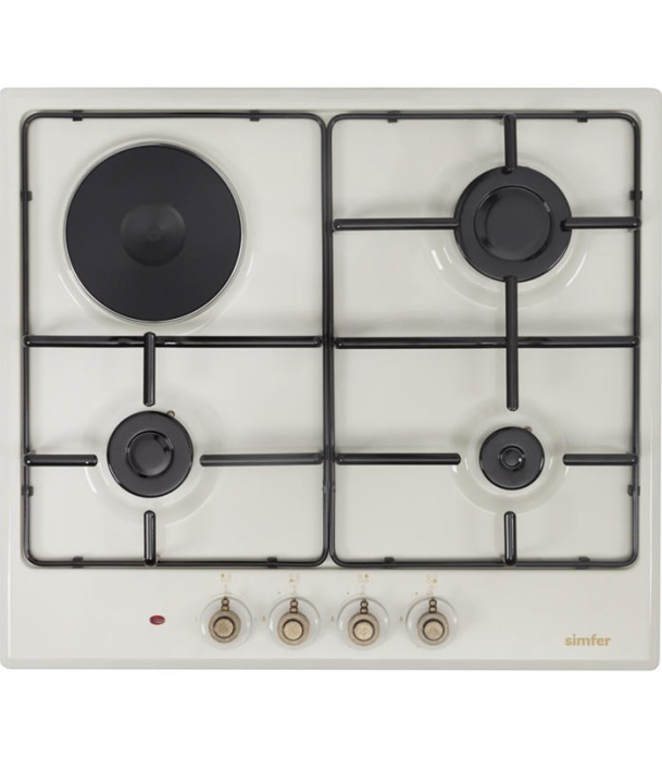 Комбинированная варочная панель Simfer H60V31O517