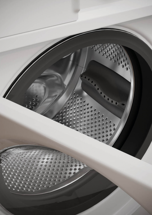 Встраиваемая стиральная машина с сушкой Whirlpool BI WDWG 861484 EU в магазине «На диване» в Санкт-Петербурге  — Выгодная цена