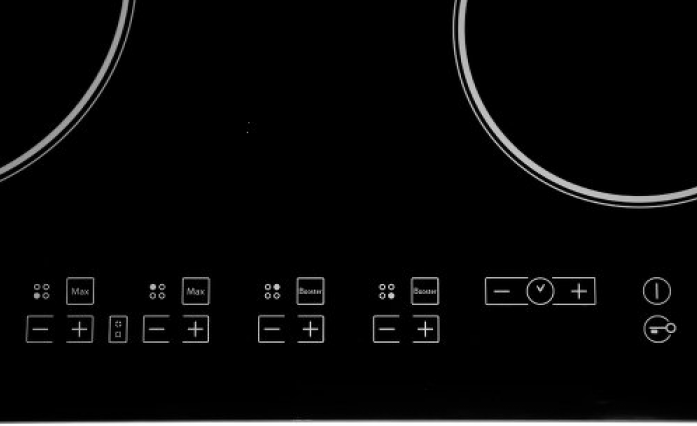 Электрическая варочная панель Hotpoint-Ariston SIO 6 RFH в магазине «На диване» в Санкт-Петербурге  — Выгодная цена