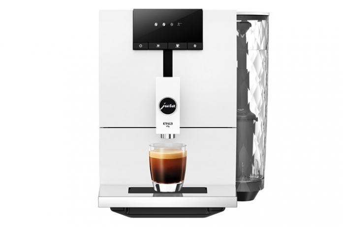 Кофемашина Jura ENA 4 Nordic White