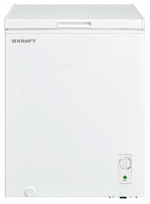 Морозильный ларь Kraft BD (W)-152QX