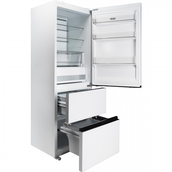 Холодильник DeLonghi DMFS 19PINF BB MATTEO в магазине «На диване» в Санкт-Петербурге  — Выгодная цена