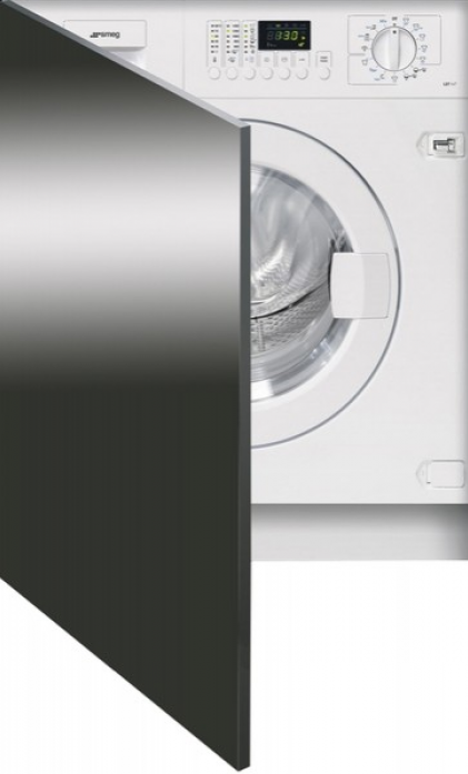 Встраиваемая стиральная машина Smeg LST147-2
