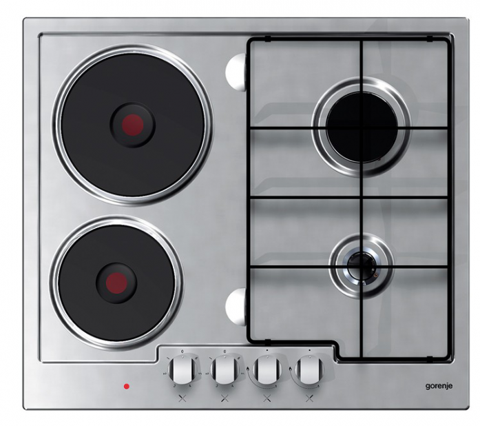 Комбинированная варочная панель Gorenje K6N2BX