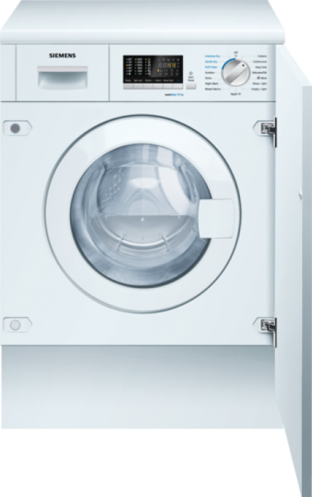Встраиваемая стиральная машина Siemens WK14D541