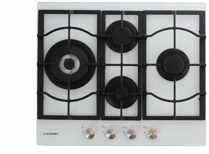 Газовая варочная панель Leran GH 64552 WG