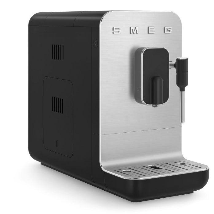 Автоматическая кофемашина SMEG BCC12BLMEU в магазине «На диване» в Санкт-Петербурге  — Выгодная цена