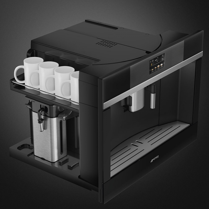 Кофемашины Smeg CMS4104N в магазине «На диване» в Санкт-Петербурге  — Выгодная цена