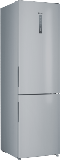 Холодильник Haier CEF537ASD серебристый