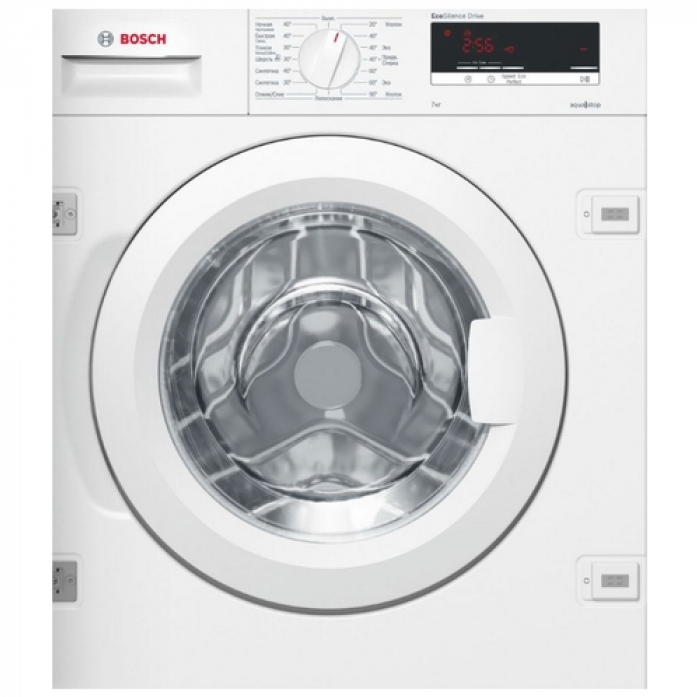 Встраиваемая стиральная машина Bosch WIW24340OE в магазине «На диване» в Санкт-Петербурге  — Выгодная цена