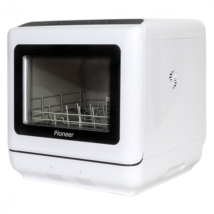 Посудомоечная машина настольная Pioneer DWM04 в магазине «На диване» в Санкт-Петербурге  — Выгодная цена