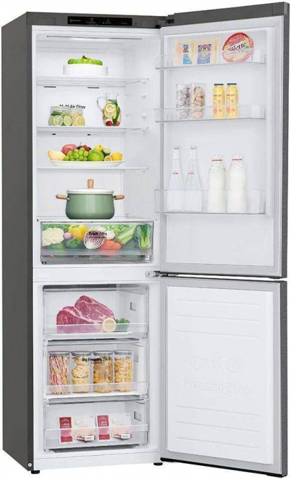 Холодильник LG GW-B459SLCM графит в магазине «На диване» в Санкт-Петербурге  — Выгодная цена