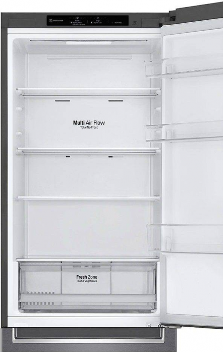 Холодильник LG GW-B459SLCM графит в магазине «На диване» в Санкт-Петербурге  — Выгодная цена
