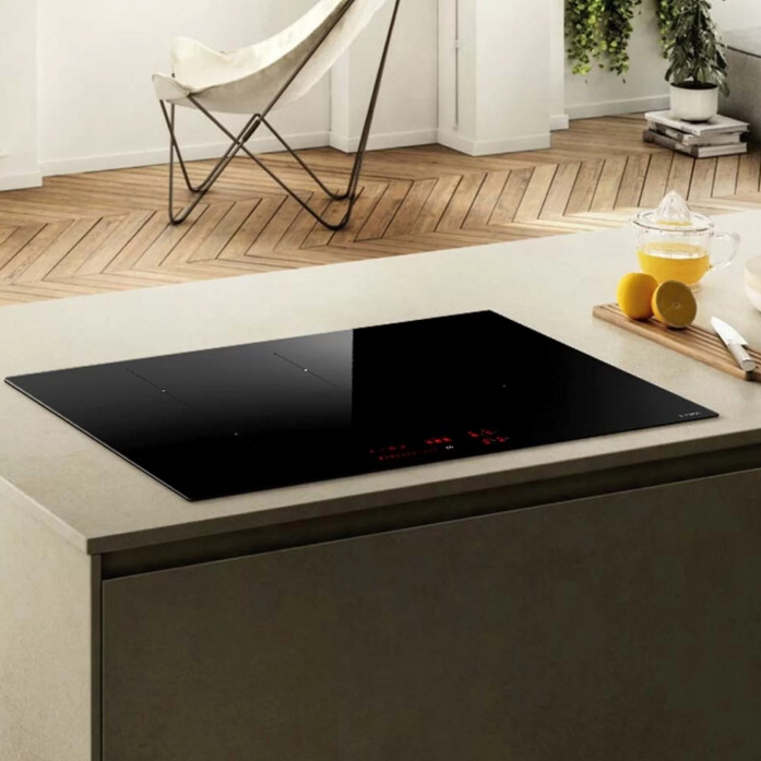Индукционная варочная панель Elica_ Ratio 804 Plus BL PRF0183912 в магазине «На диване» в Санкт-Петербурге  — Выгодная цена