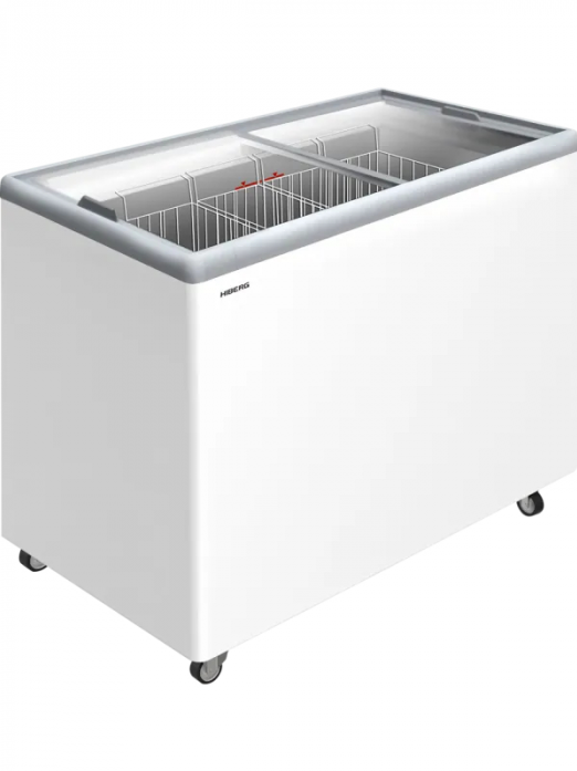 Морозильный ларь Hiberg PS 35 W