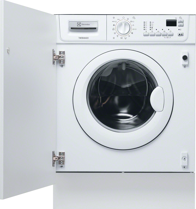 Встраиваемая стиральная машина Electrolux EWG147410W
