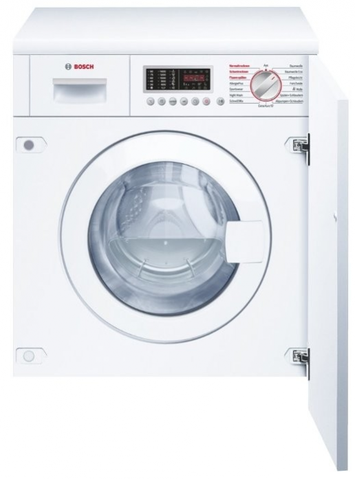 Стирально-сушильная машина Bosch WKD28541EU