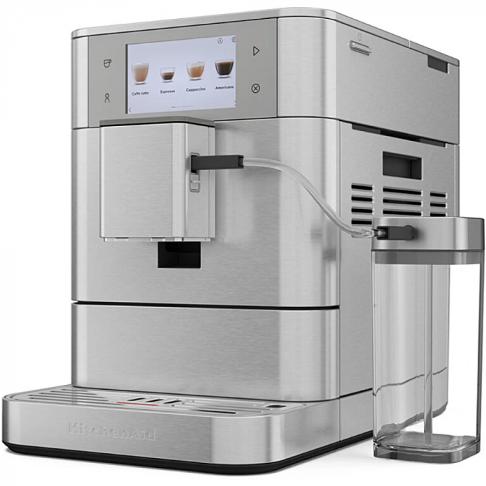 Кофемашина автоматическая KitchenAid 5KES8558ESX в магазине «На диване» в Санкт-Петербурге  — Выгодная цена