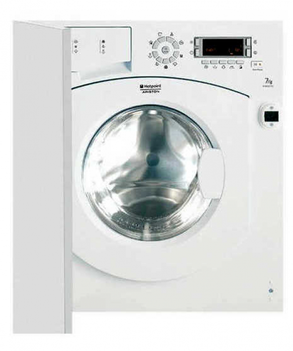 Встраиваемая стиральная машина Hotpoint-Ariston BWMD 742 EU