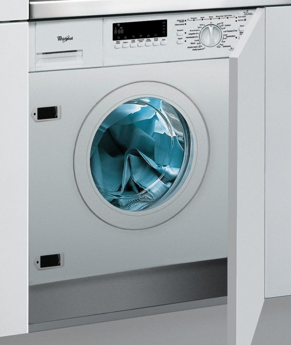 Встраиваемая стиральная машина Whirlpool AWOC 7712