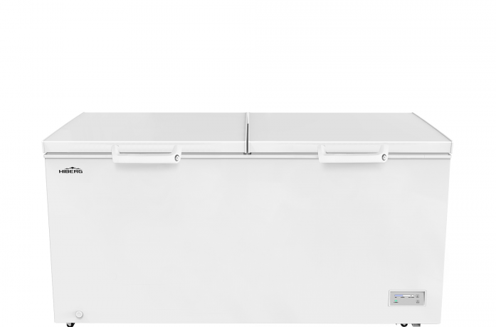 Морозильный ларь Hiberg PF 56L2W