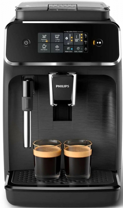 Кофемашина Philips EP2220/10 черный