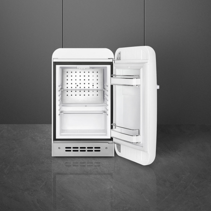 Мини-бар Smeg FAB5RWH6 в магазине «На диване» в Санкт-Петербурге  — Выгодная цена