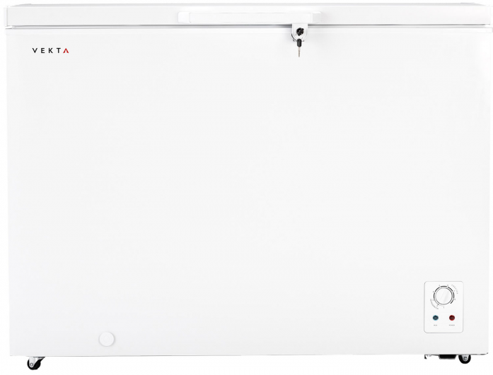 Морозильный ларь Vekta FR-380W02
