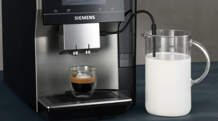Кофемашина Siemens EQ700 CLASSIC TP715GB1 в магазине «На диване» в Санкт-Петербурге  — Выгодная цена
