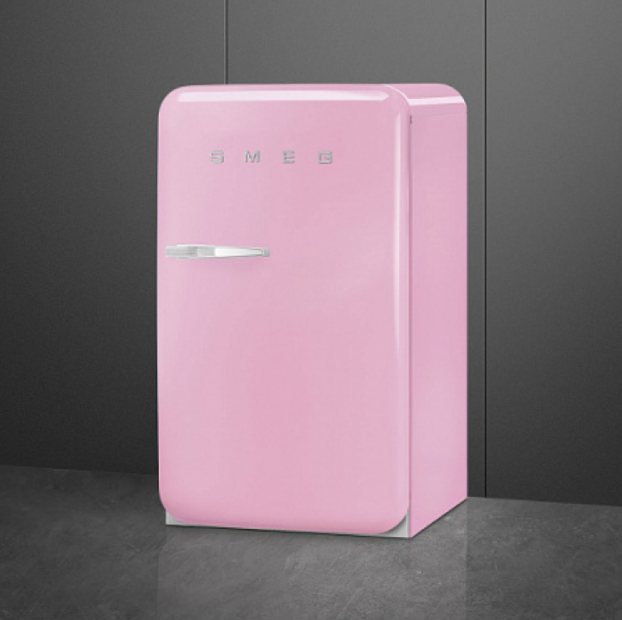 Холодильник SMEG FAB10RPK6 в магазине «На диване» в Санкт-Петербурге  — Выгодная цена