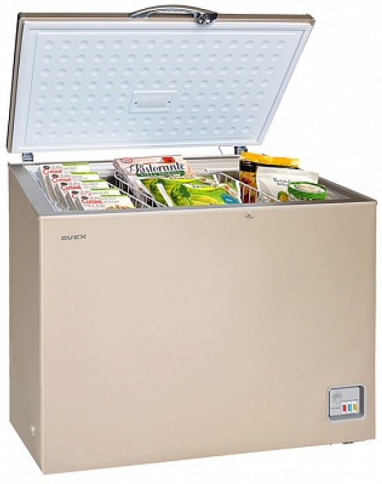 Морозильный ларь AVEX CFS 350 G Gold