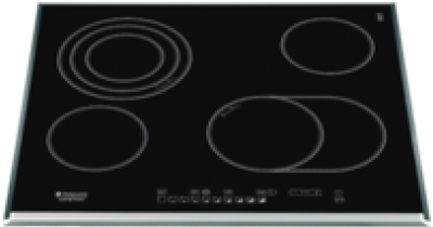 Электрическая варочная панель Hotpoint-Ariston 7HKRO 642 TO B