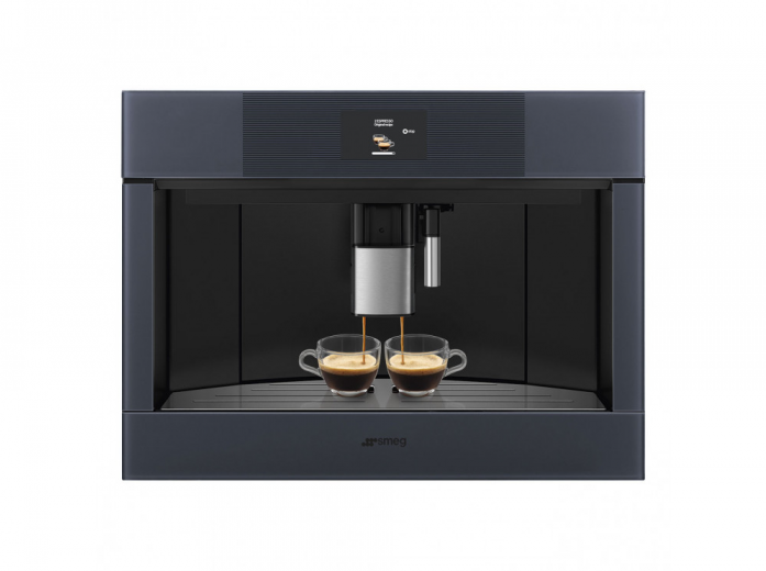 Встраиваемая кофемашина Smeg CMS4104GRU в магазине «На диване» в Санкт-Петербурге  — Выгодная цена
