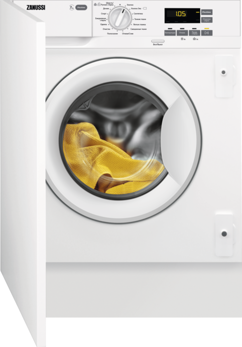 Стиральная машина Zanussi ZWI 712 UDWA