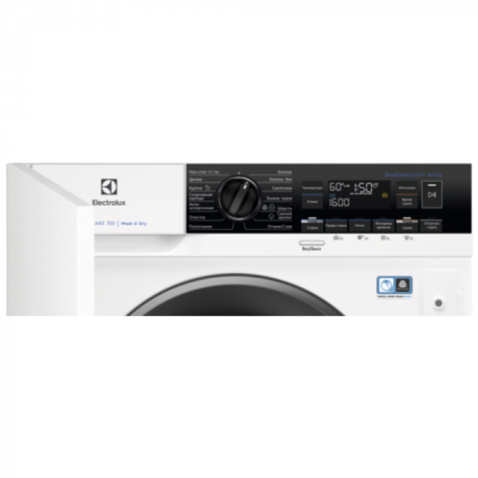 Встраиваемая стиральная машина с сушкой Electrolux EW7W3R68SI в магазине «На диване» в Санкт-Петербурге  — Выгодная цена