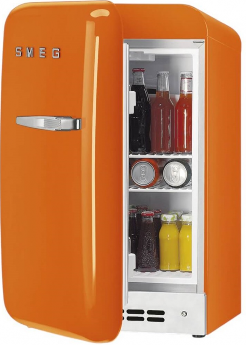 Мини-бар Smeg FAB5LOR6 в магазине «На диване» в Санкт-Петербурге  — Выгодная цена