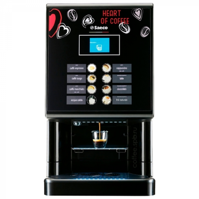 Кофемашина Saeco Phedra Evo Espresso в магазине «На диване» в Санкт-Петербурге  — Выгодная цена