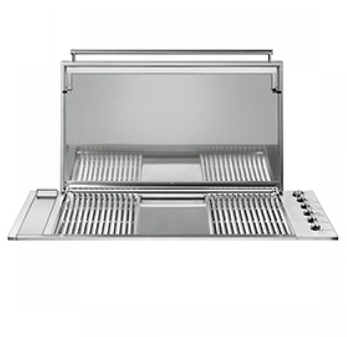 Встраиваемый гриль Smeg BIBQ1205F