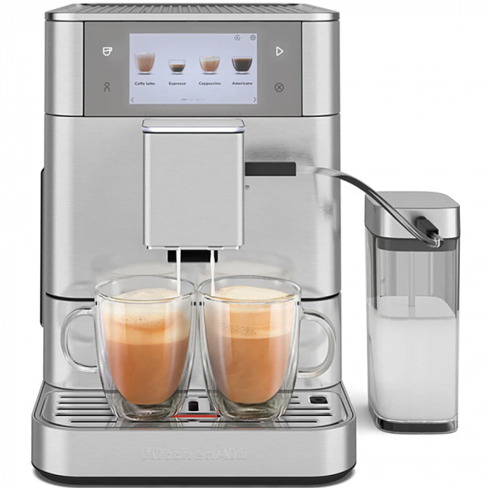 Кофемашина автоматическая KitchenAid 5KES8558ESX в магазине «На диване» в Санкт-Петербурге  — Выгодная цена