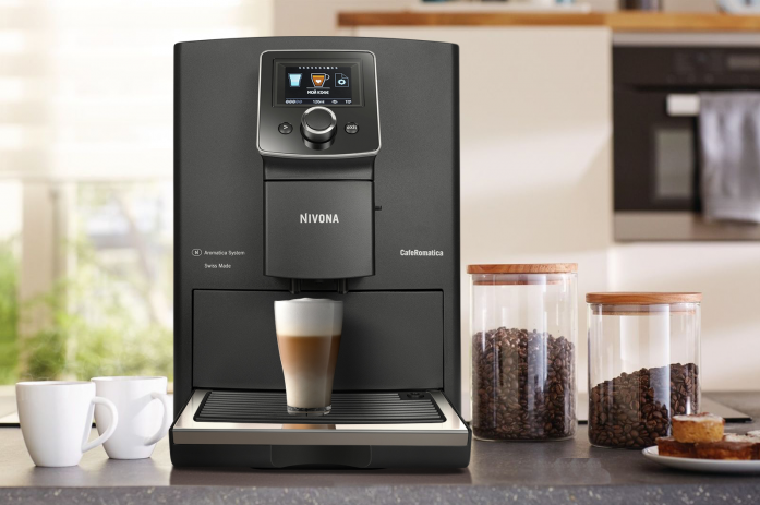 Кофемашина Nivona CafeRomatica NICR 820 в магазине «На диване» в Санкт-Петербурге  — Выгодная цена