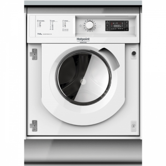 Встраиваемая стиральная машина с сушкой Whirlpool WDWG75148E