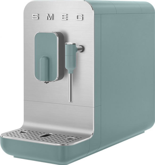 Кофемашина Smeg BCC12EGMEU в магазине «На диване» в Санкт-Петербурге  — Выгодная цена