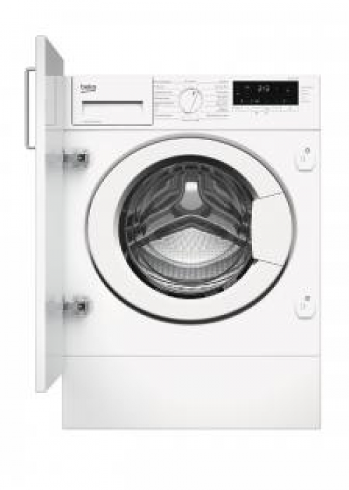 Встраиваемая стиральная машина Beko WITV8712XWG