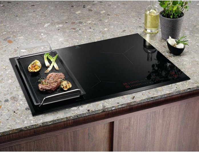 Индукционная варочная поверхность Electrolux EIS87453 в магазине «На диване» в Санкт-Петербурге  — Выгодная цена