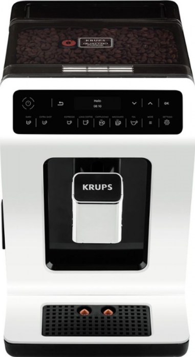 Кофемашина KRUPS EA890110 черный