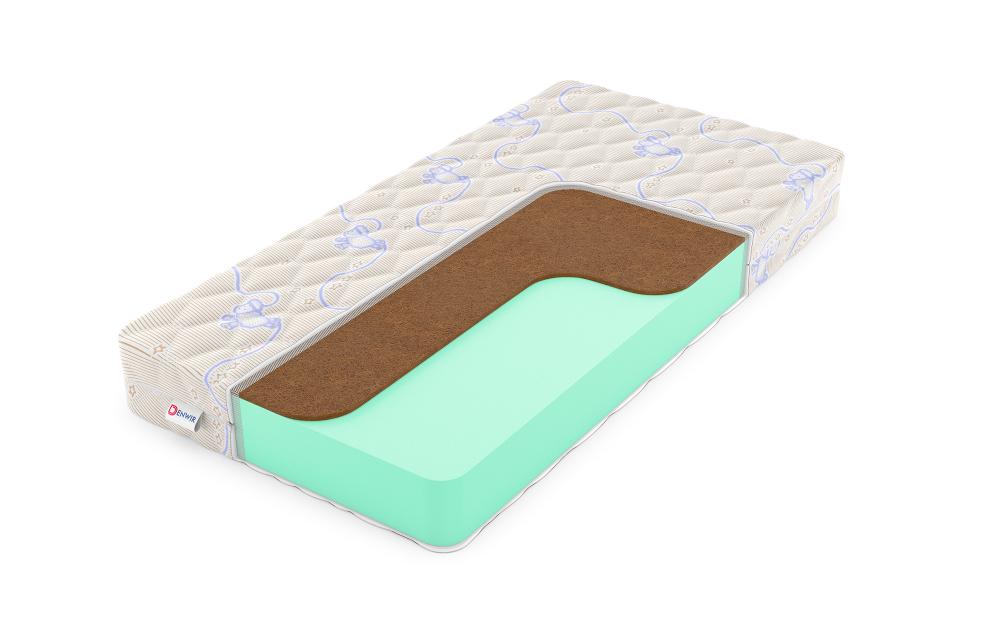 Детский матрас Denwir Baby Springless Eco Foam Hard 15 (БЕБИ СПРИНГЛС ЭКО ФОМ ХАРД 15)